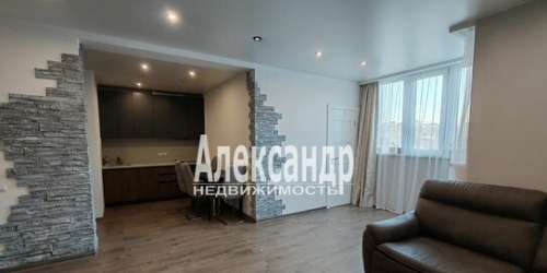 1-комн квартира ул Смоленская,  д. 18А