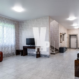 Аренда дома Истра г, Покровское д, 3-я Рождественская (ЖК Новорижский тер) ул,  д. 8