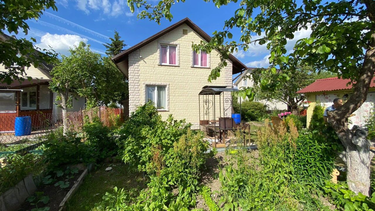 Продажа дома Скворицы массив, Пудость СНТ, 105