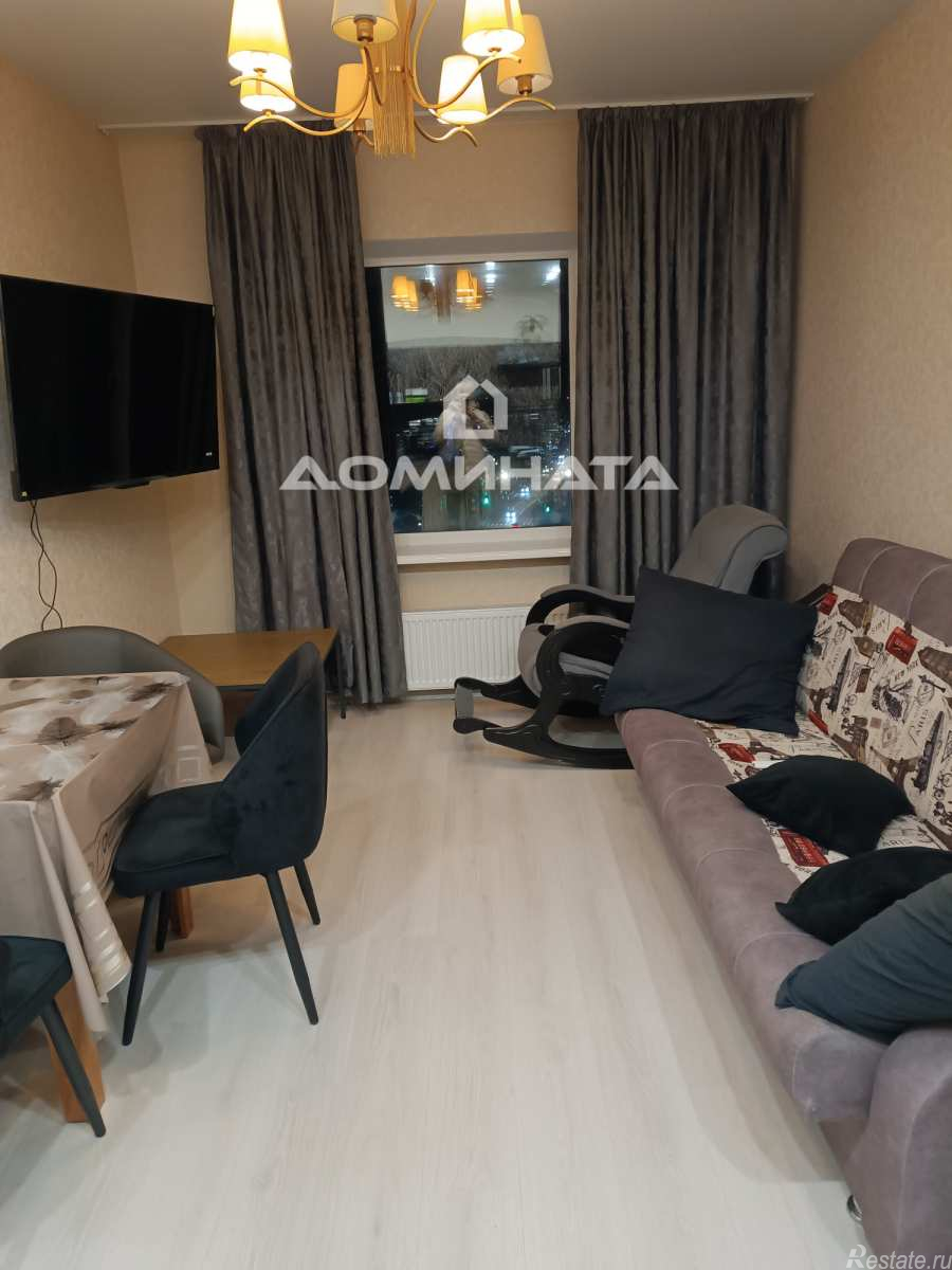 Продажа 1-комн квартиры на вторичном рынке Ириновский проспект, 43