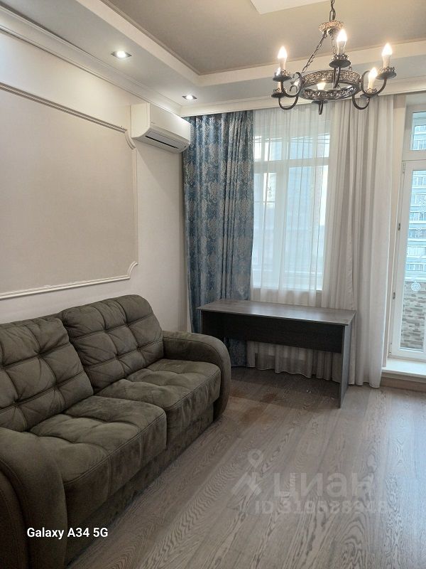 Аренда 3-комн квартиры на вторичном рынке Беговая аллея, 3