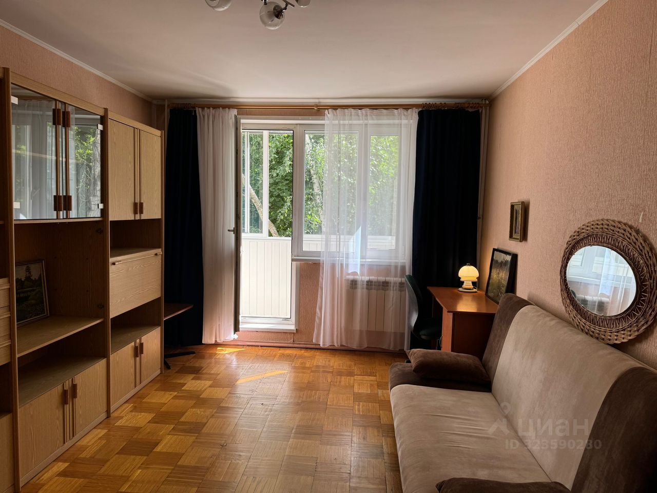 Продажа 1-комн квартиры на вторичном рынке улица Маршала Федоренко, 4к2