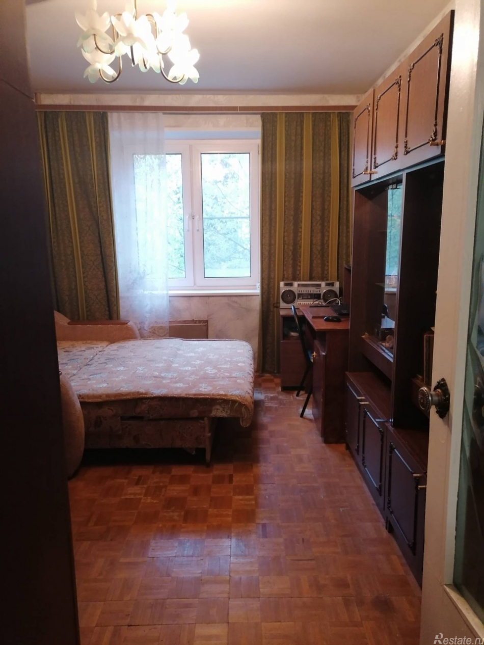 Продажа 2-комн квартиры на вторичном рынке г. Жуковский, Осипенко ул., 6