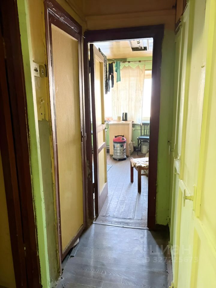 Продажа комнаты Лесной пгт, улица Мичурина, 3