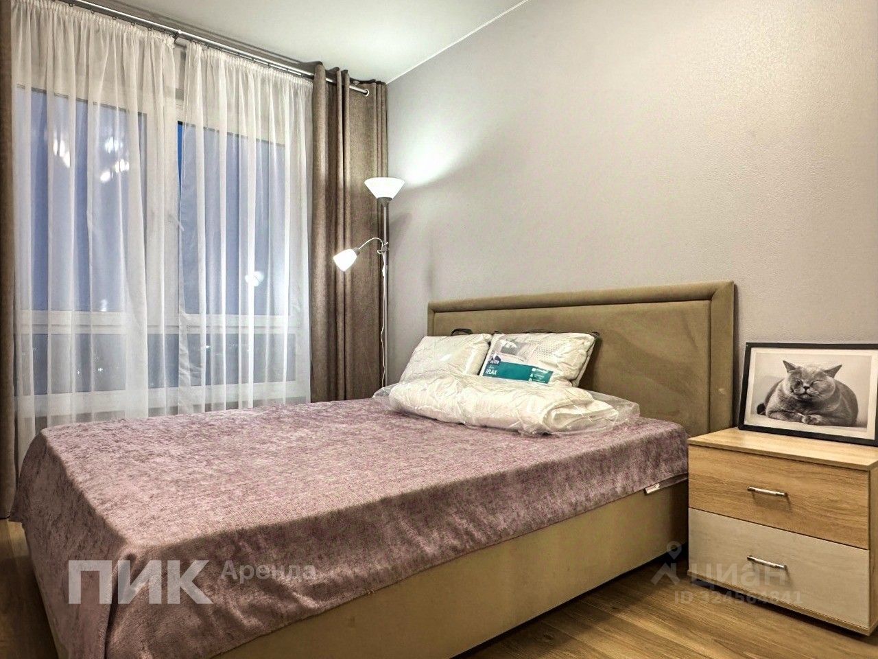 Аренда 1-комн квартиры на вторичном рынке Большая Очаковская улица, 2