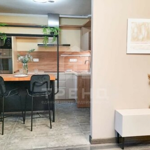 1-комн квартира ул Кустодиева,  д. 1