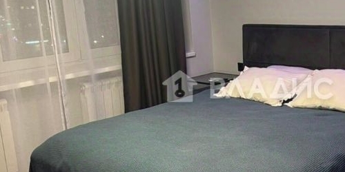 1-комн квартира улица Генерала Кузнецова, 19К1