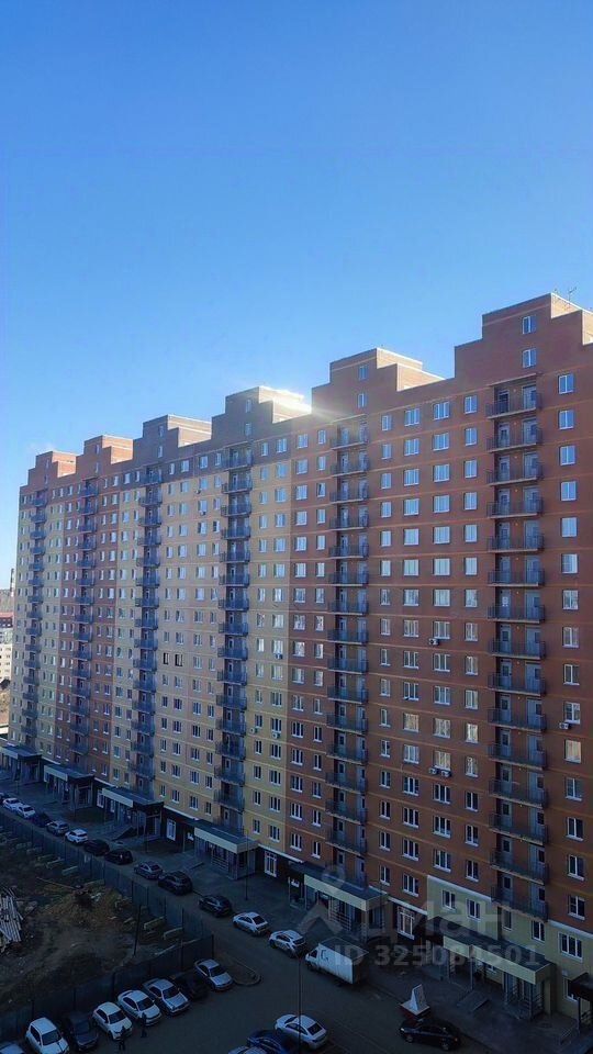 Продажа 2-комн квартиры на вторичном рынке Ногинск, улица Шибаевская, 1