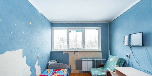 3-комн квартира улица Добровольцев,  д. 18