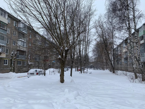 Продажа 1-комн квартиры на вторичном рынке Электроугли, ул. Маяковского,  д. 30