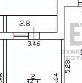 Продажа 2-комн квартиры на вторичном рынке улица Репищева, 21К1 Продажа 2-комн квартиры на вторичном рынке улица Репищева, 21К1