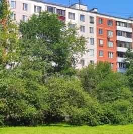 Продажа 3-комн квартиры на вторичном рынке Палехская улица,  д. 6