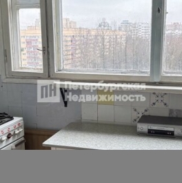 Продажа 3-комн квартиры на вторичном рынке Разночинная Б. ул,  д. 21