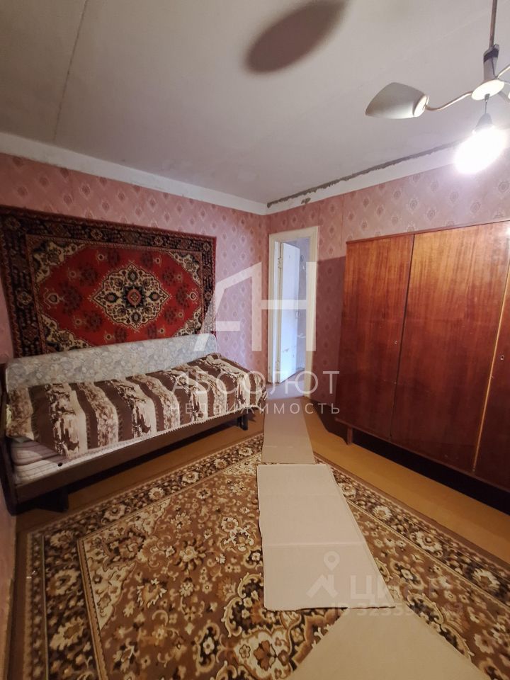 Продажа 3-комн квартиры на вторичном рынке пос. Реммаш, улица Спортивная, 7