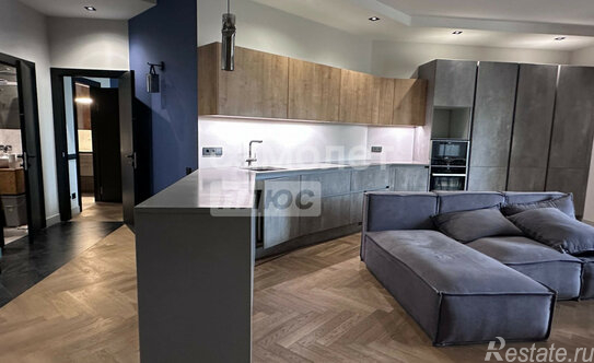 Продажа 3-комн квартиры на вторичном рынке Ломоносовский пр-кт,  д. 25,  к. 5 стр 2