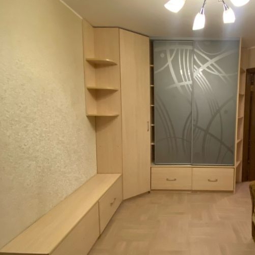 1-комн квартира Пушкин, Железнодорожная улица, 40/1