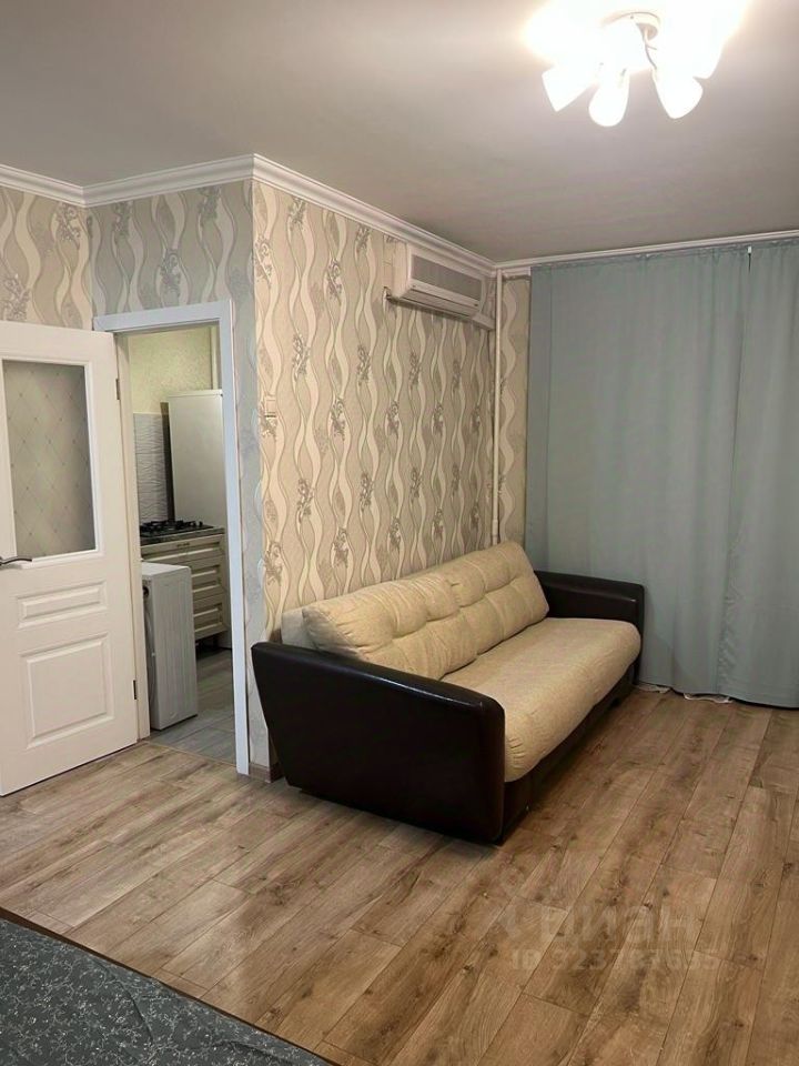 Аренда 1-комн квартиры на вторичном рынке улица Василисы Кожиной, 26