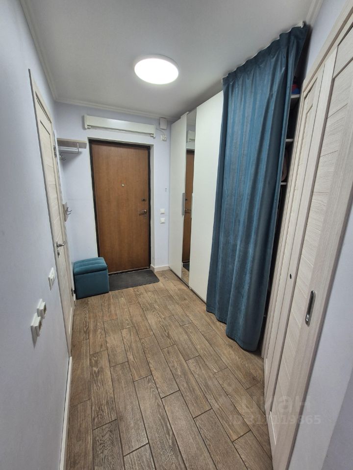 Продажа 1-комн квартиры на вторичном рынке улица Пресненский Вал, 24