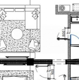 Аренда 3-комн квартиры на вторичном рынке ул Вязовая,  д. 10