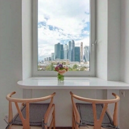 Аренда 3-комн квартиры на вторичном рынке Киевская ул,  д. 20