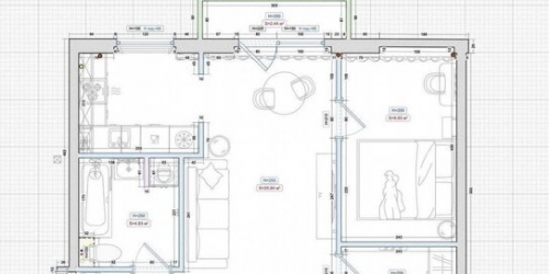 2-комн квартира ул Гданьская,  д. 23