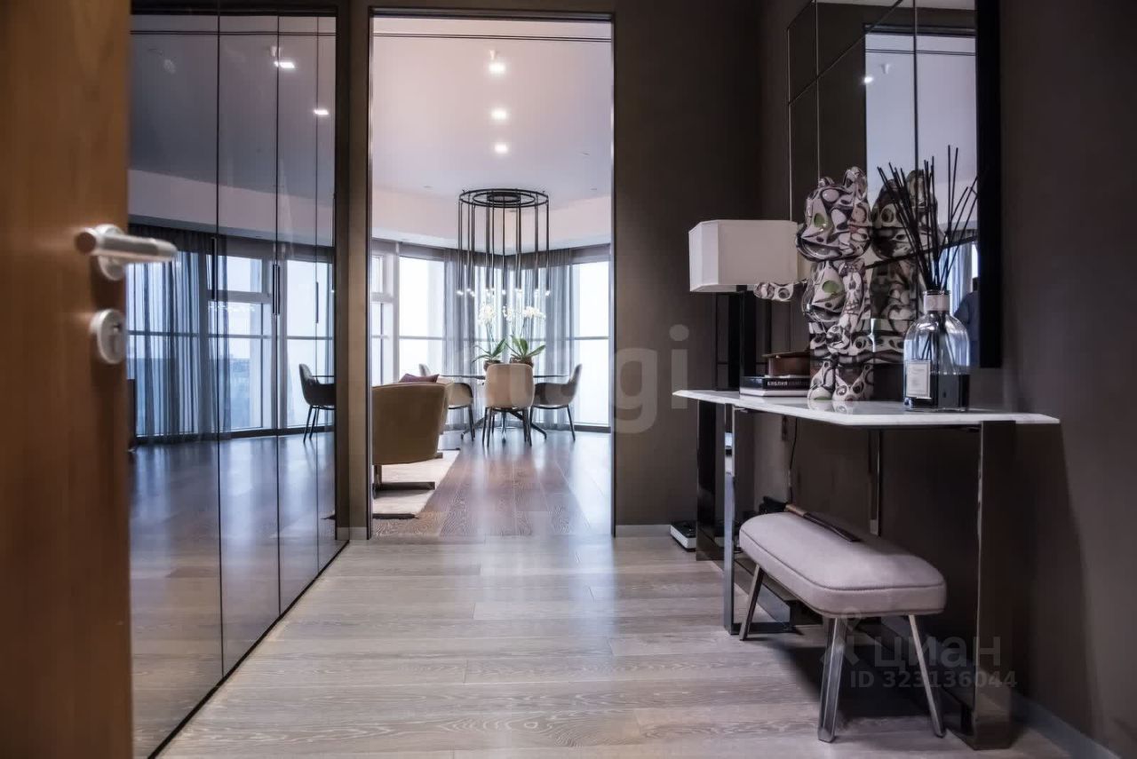 Продажа 3-комн квартиры на вторичном рынке 1-й Красногвардейский проезд, 15