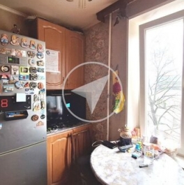 Продажа 3-комн квартиры на вторичном рынке Библиотечная улица,  д. 2