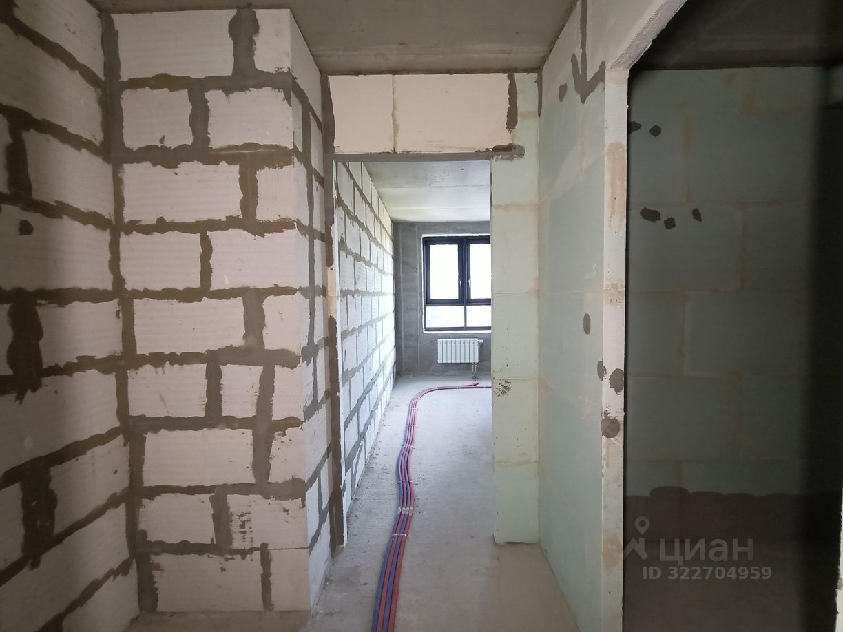 Продажа 1-комн квартиры на вторичном рынке Клинская улица, 2А