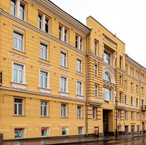 7-комн квартира улица Покровка