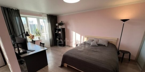 1-комн квартира Парковая 1-я ул,  д. 4