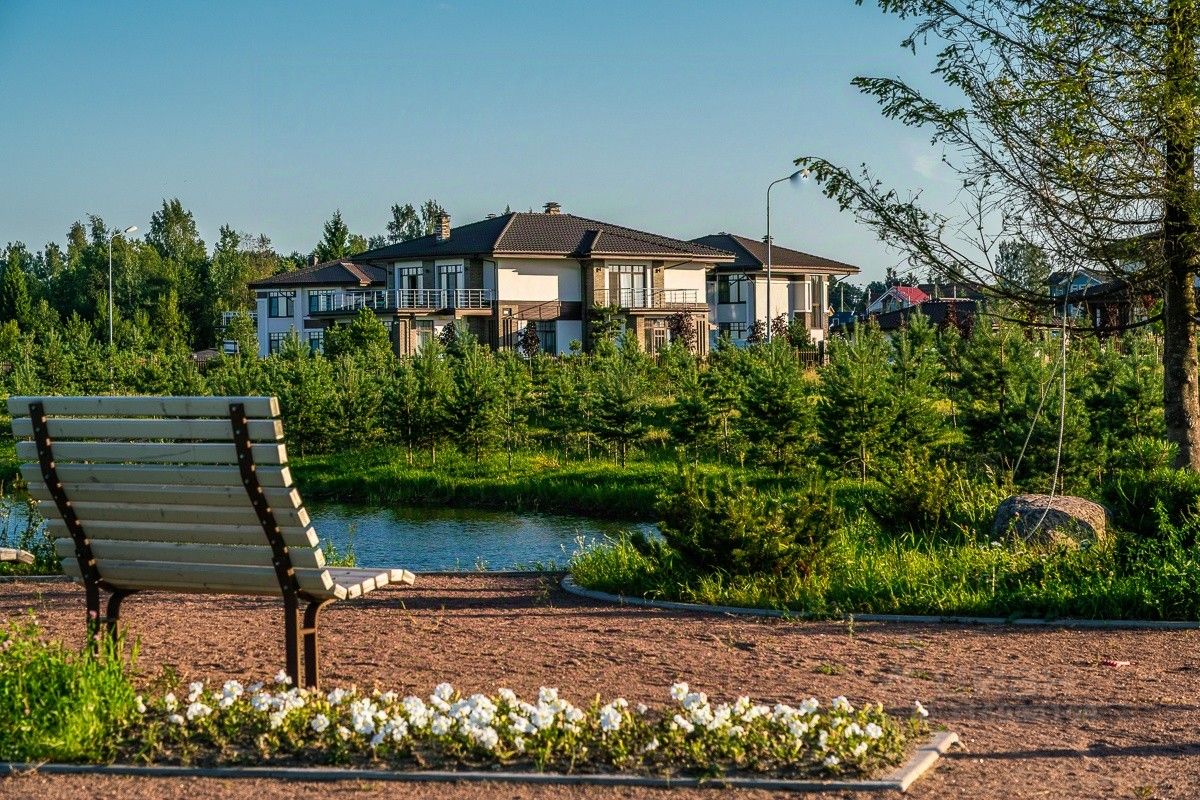 Продажа земли Онегин Парк кп, д. Глинка