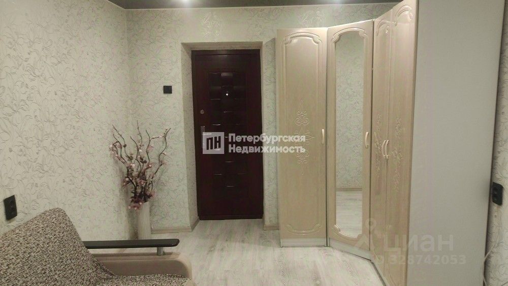 Продажа комнаты Ленская улица, 17К1