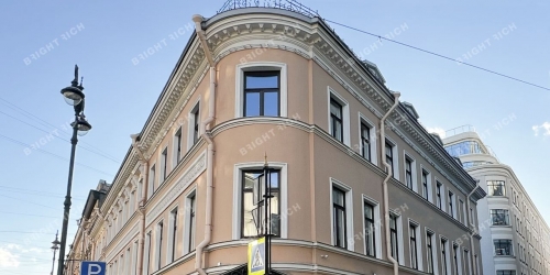 Офис Щербаков пер,  д. 14/1