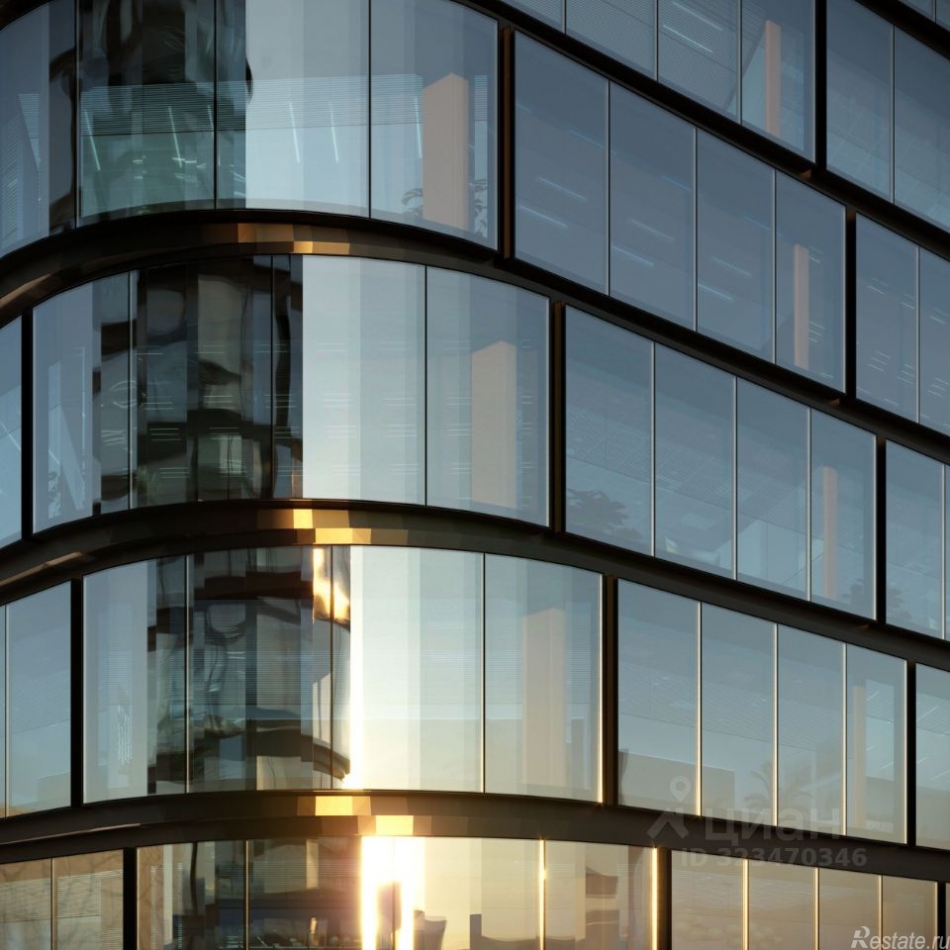 Продажа офиса Ходынский бульвар,  д. 4