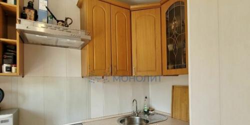 1-комн квартира Белореченская улица,  д. 6