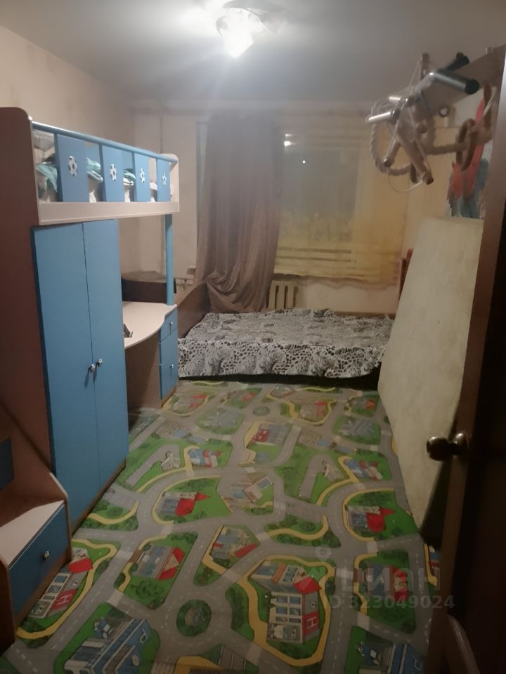 Продажа 3-комн квартиры на вторичном рынке с. Рождествено, улица Южная, 15