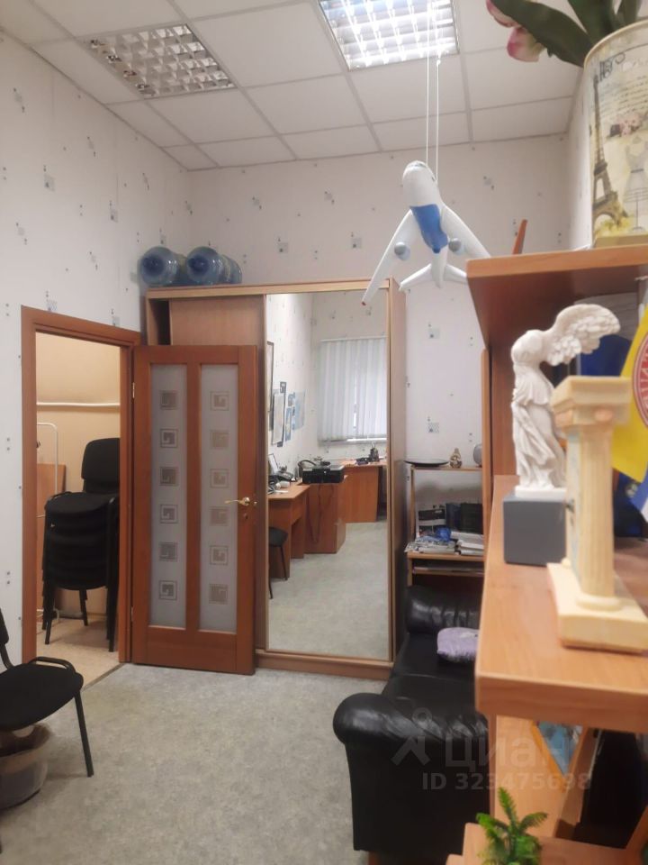 Продажа 2-комн квартиры на вторичном рынке Лиговский проспект, 21Б