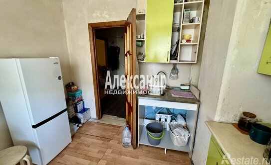 Продажа 1-комн квартиры на вторичном рынке Октябрьская наб,  д. 124 к3