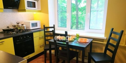 3-комн квартира улица Зайцева,  д. 34