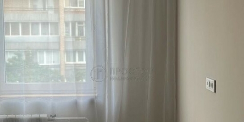 1-комн квартира улица Сокольнический Вал,  д. 38
