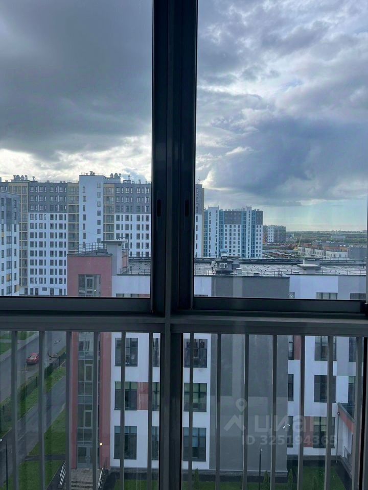 Продажа 1-комн квартиры на вторичном рынке пос. Шушары, улица Чудовская, 14к1