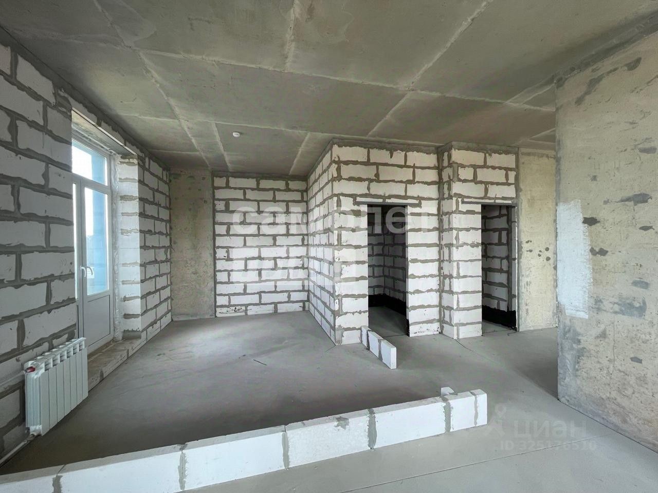 Продажа 3-комн квартиры на вторичном рынке Город-событие мкр, с. Лайково, 70