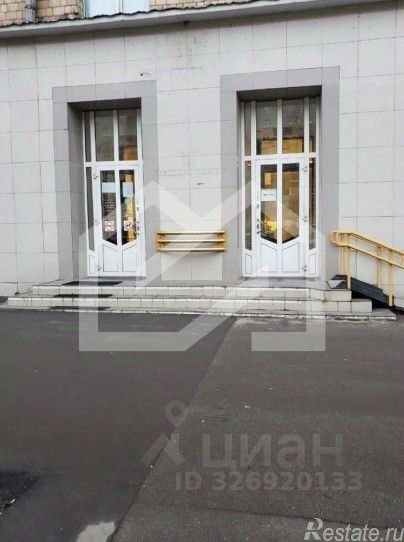 Аренда торгового помещения Ленинский пр-кт