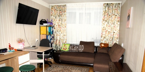 2-комн квартира Школьная ул. ,  д. 62