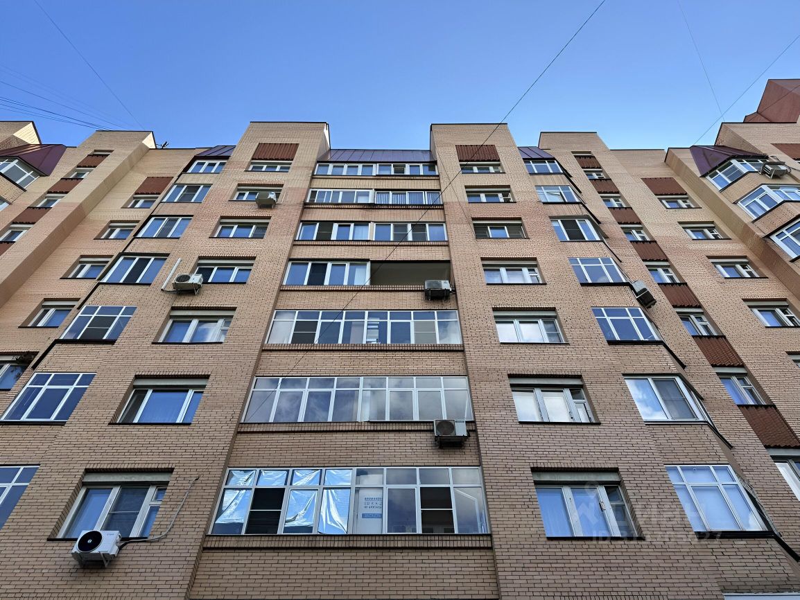 Продажа 4-комн квартиры на вторичном рынке Красногорск, Железнодорожная улица, 38А