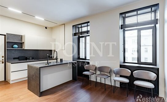 Продажа 4-комн квартиры на вторичном рынке ул Сретенка,  д. 26/1