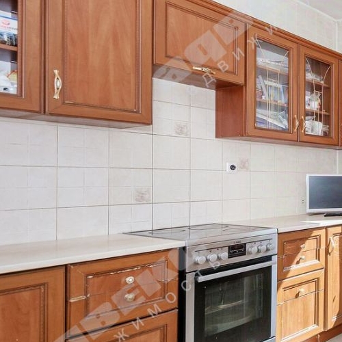 1-комн квартира улица Сикейроса, 7к2