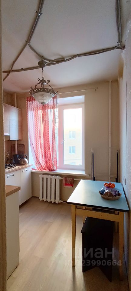 Продажа 3-комн квартиры на вторичном рынке Сердобольская улица, 11