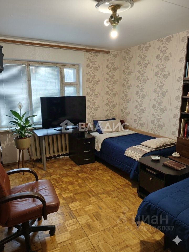 Продажа 3-комн квартиры на вторичном рынке Люберцы, улица Урицкого, 29