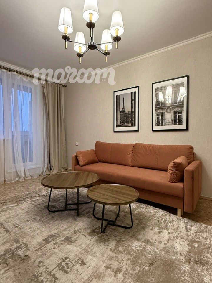 Аренда 2-комн квартиры на вторичном рынке улица Перерва, 62К2